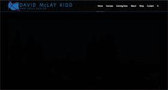Desktop Screenshot of dmkgolfdesign.com